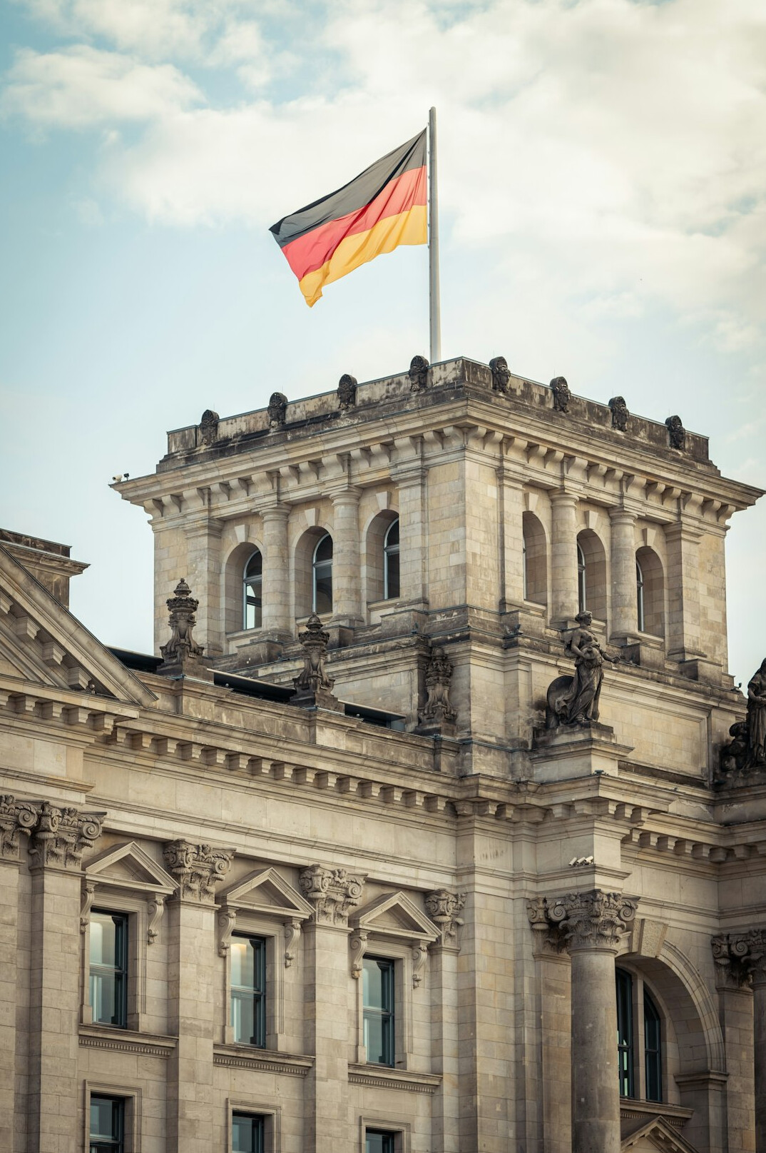 german public speaker